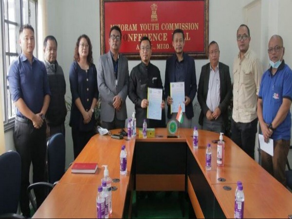 Mizoram Football Association to collaborate with Mizoram Youth Commission (Image: AIFF website) 