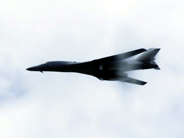 The B-1B Lancer, a supersonic heavy bomber, is a truly remarkable aircraft, capable of carrying out missions worldwide from its bases in the United States