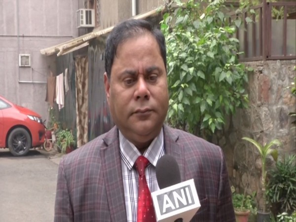 Dr Sudhir Gupta, head of the forensic team at AIIMS, talking to ANI on Monday. Photo/ANI
