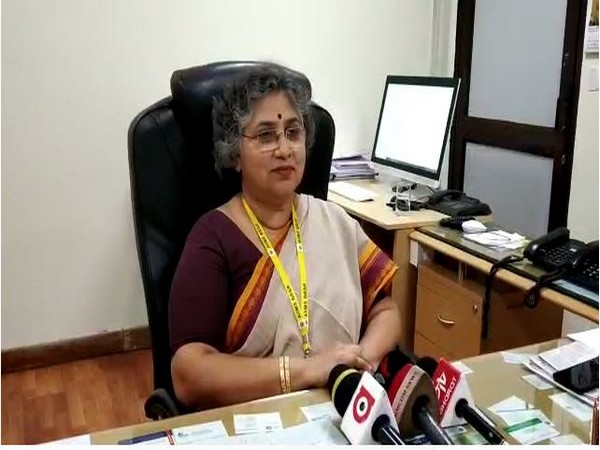 Dr Gitanjali Batmanabane speaking to ANI 