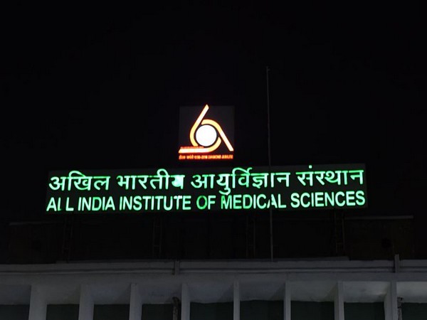AIIMS, Delhi [Photo/ANI]