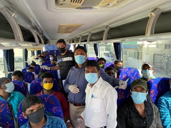 Total 7 flights operated from Dubai, tweeted Consulate General of India, Dubai.