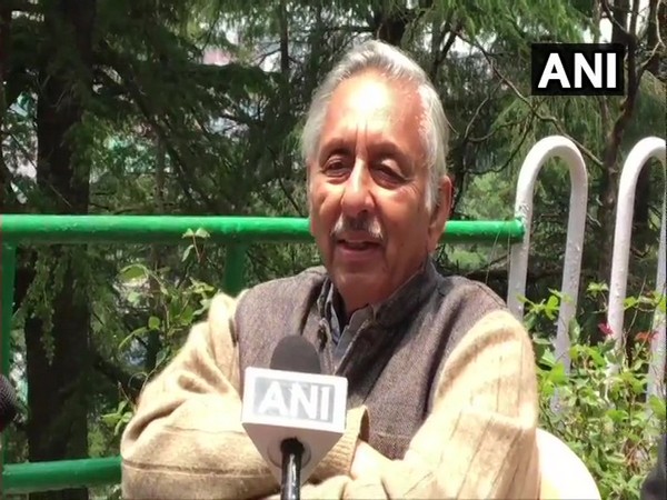 Congress leader Mani Shankar Aiyar (File photo)