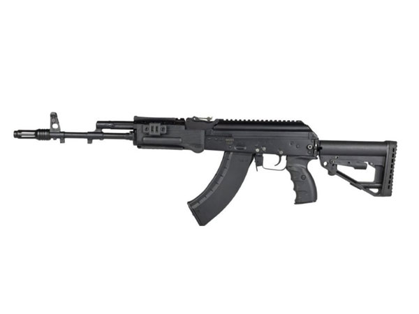 AK-203 rifle