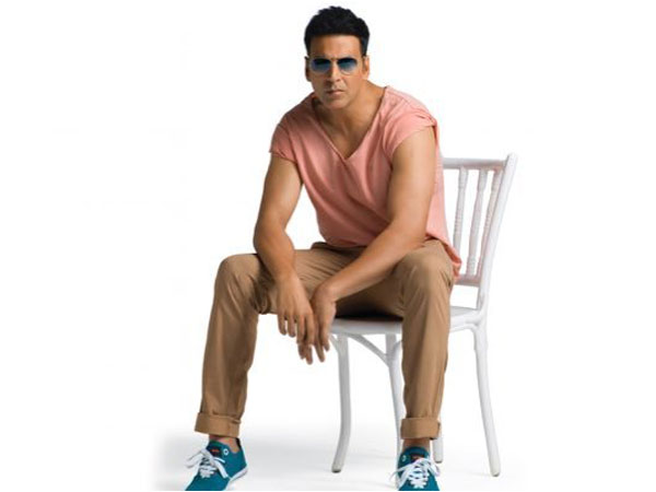 Akshay Kumar (Image source: Instagram)