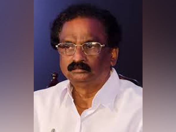 Kerala Law Minister AK Balan (File photo)