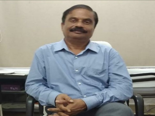 Central Excise Assistant Commissioner AK Dhal. File photo