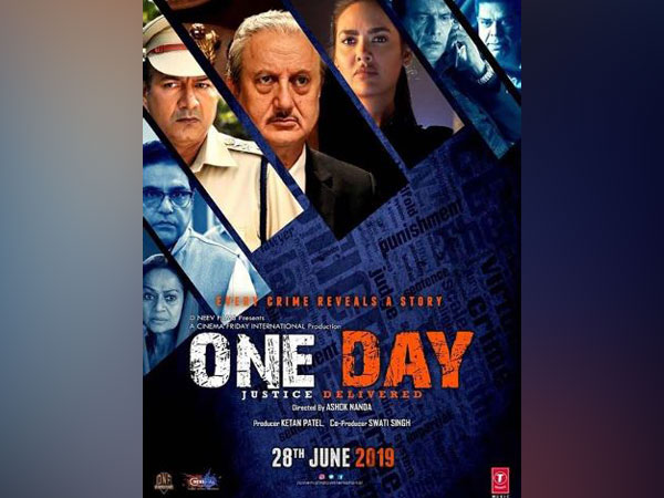 Poster of 'One Day', Image courtesy: Instagram