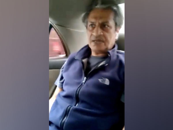 Pakistan journalist Absar Alam