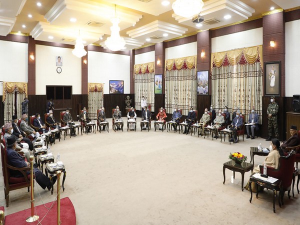 Three former Prime Ministers skip all-party-meet called by Nepal President