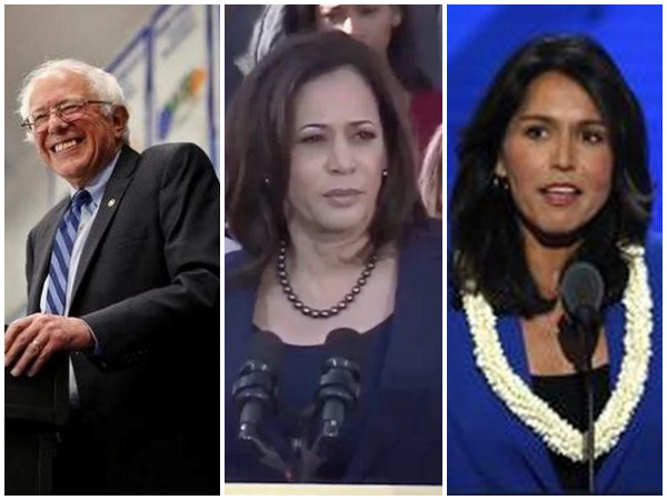 Democrats name 20 presidential candidates for first debate.