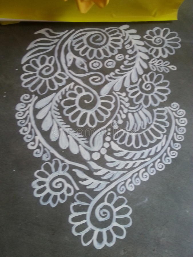Diwali 2022: Stunning Rangoli designs from different parts of India