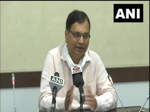 Amit Mohan Prasad, Principal Secretary, Health