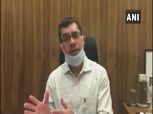 Rupak Barua, CEO, AMRI Hospitals.