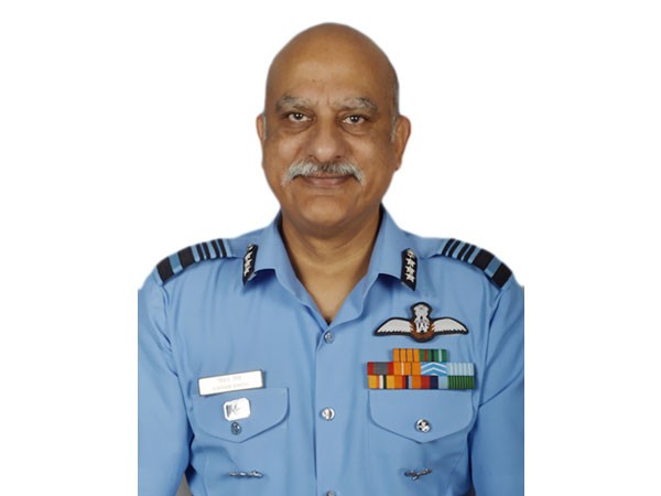 New IAF HQ WAC SASO Vikram Singh (file photo)