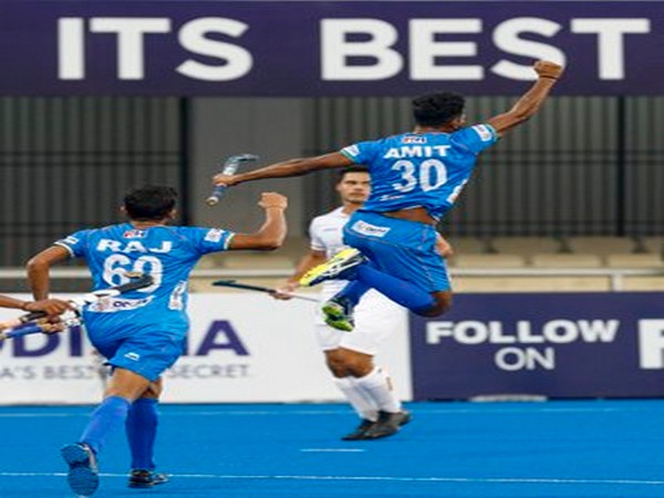 Indian men's hockey team (file image)