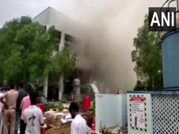 Visual from the spot (Photo:ANI)