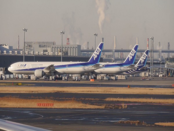 Japan's All Nippon Airways