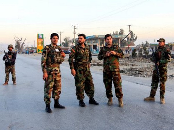 Afghan National Army (Photo Credit - Reuters)