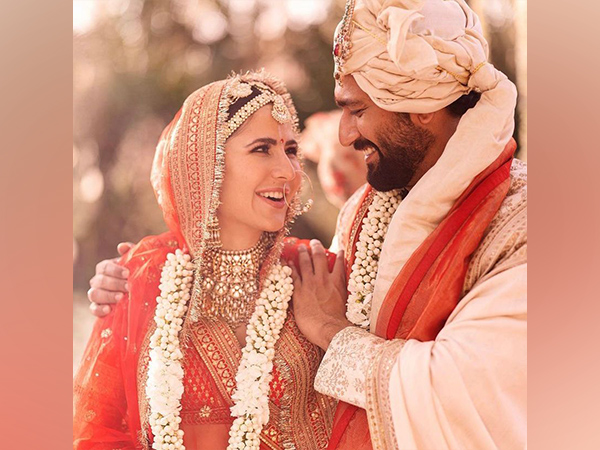 Vicky Kaushal and Katrina Kaif (Image source: Instagram)