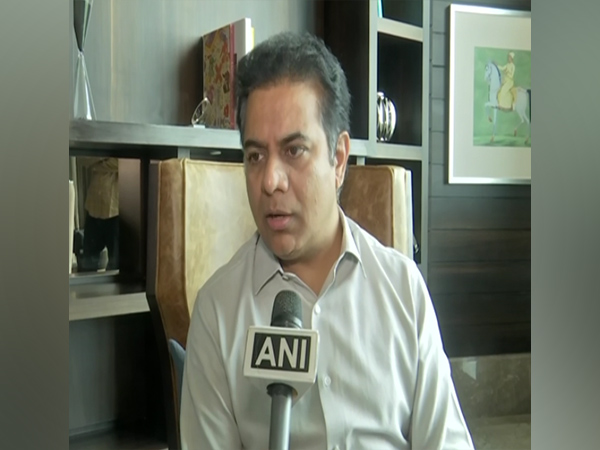 Telangana Minister K T Rama Rao