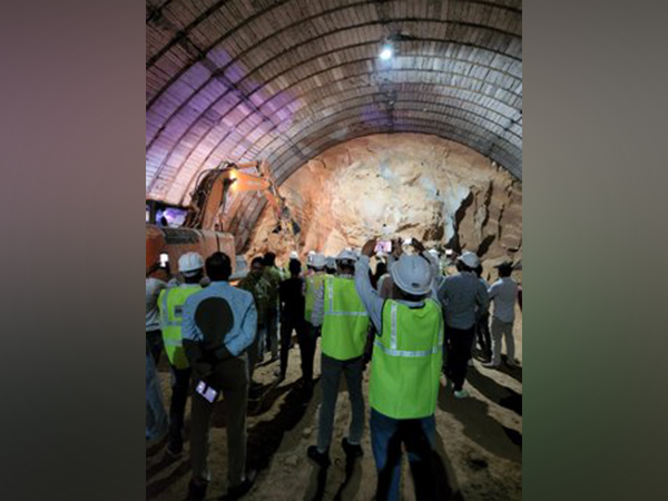 Visual of Delhi-Dehradun espressway (File Photo/ANI) 