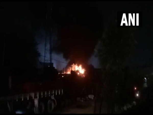 Visuals from Chennai (Photo/ANI)