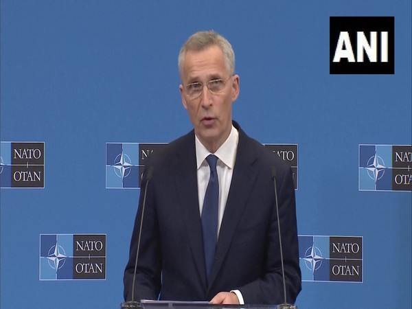 NATO Secretary General Jens Stoltenberg (File Photo)