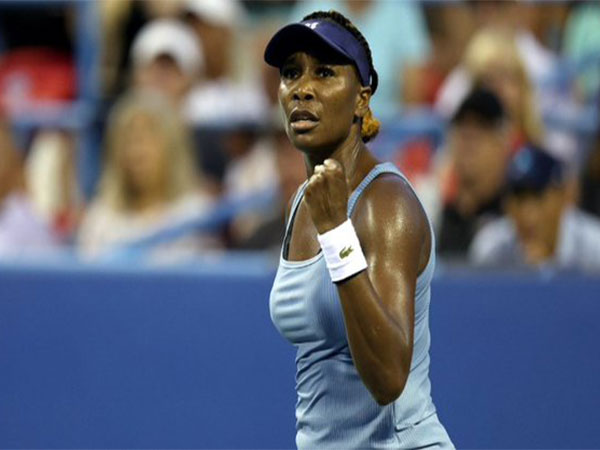 Venus Williams (Photo: US Open/ Twitter)