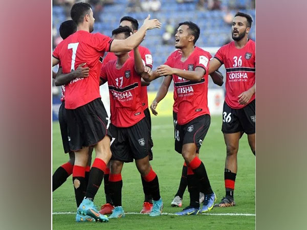 Odisha FC (Photo: ISL Media)