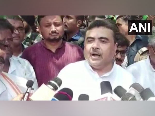 LoP West Bengal Suvendu Adhikari (Photo/ANI)