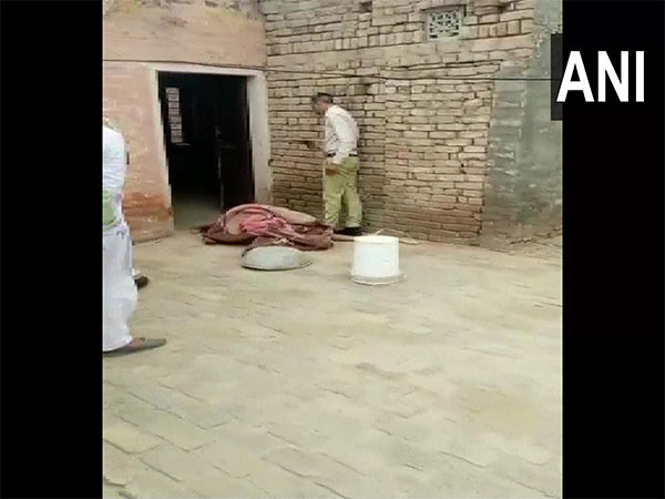 Visual from the spot (Photo/ANI)