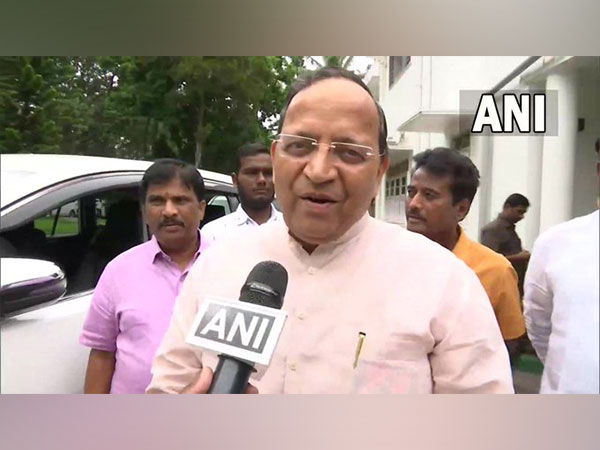 Karnataka BJP in-charge Arun Singh.