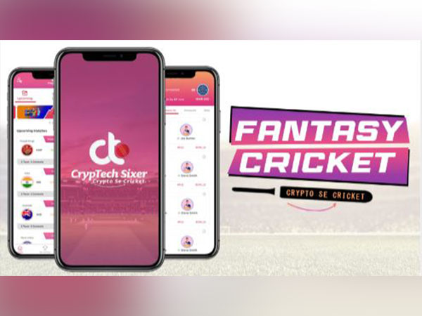 CrypTech Sixer Bring the Best of Two Worlds - Fantasy Sports and Crypto  Assets - to Your Screens at Once