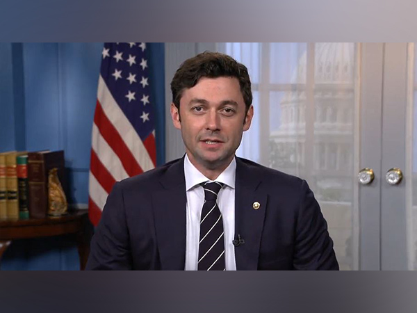 Youngest US Senator Jon Ossoff (Photo Credit: Indian Embassy in US)