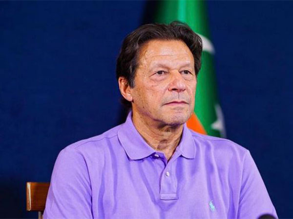 Former Pakistani Prime Minister Imran Khan (File Image)