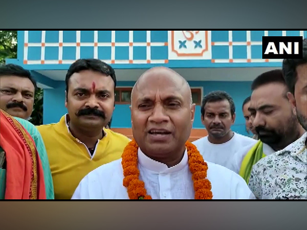 Former JD(U) leader RCP Singh (Photo:ANI)