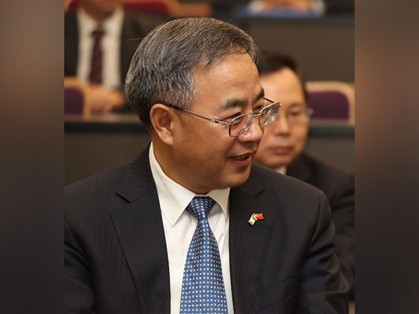 Chinese Vice Premier Hu Chunhua (Photo Credit: Twitter)