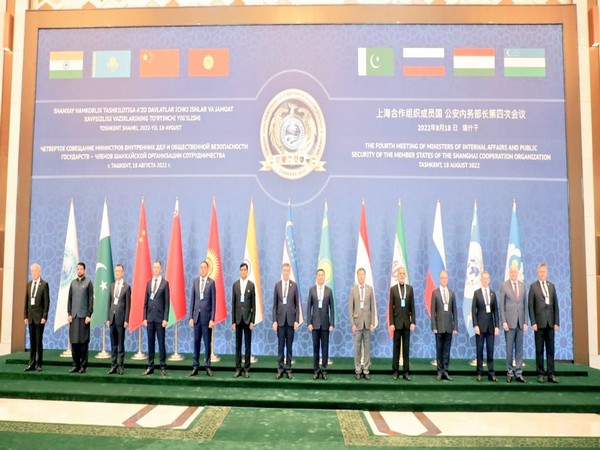 SCO Interior Ministers meet 