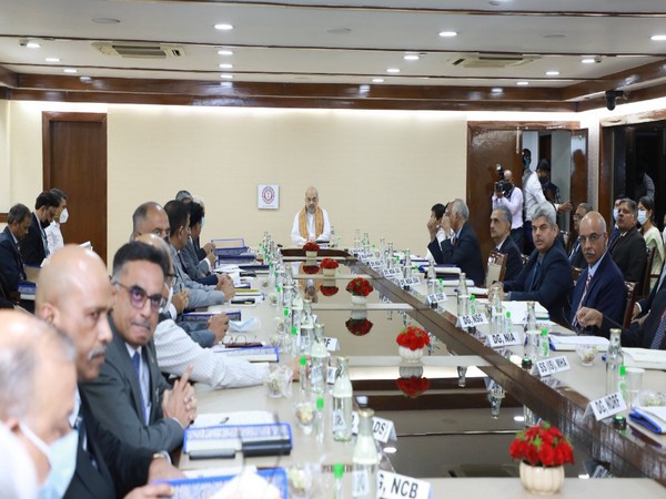 Union Home Minister Amit Shah (Photo:Twitter/Amit Shah)