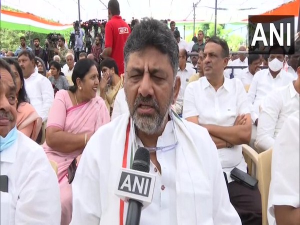 Karnataka Congress chief DK Shivakumar (File Photo)