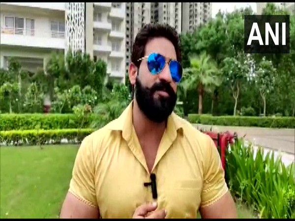 YouTuber Bobby Kataria (ANI Photo)