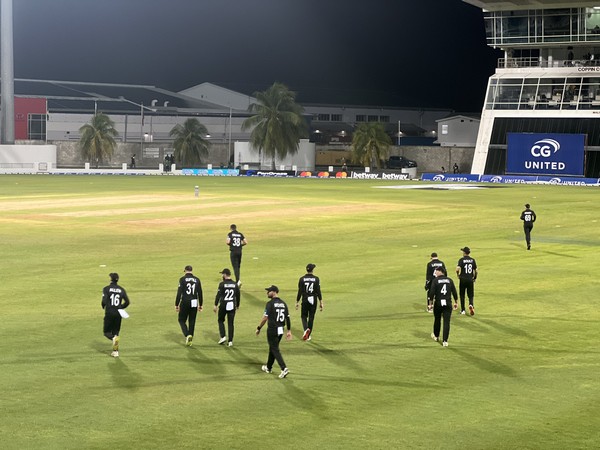 Team New Zealand (Photo: Blackcaps/ Twitter)
