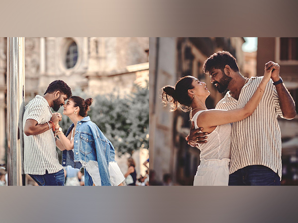 Nayanthara, Vignesh Shivan (Image source: Instagram)
