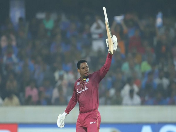 Shimron Hetmyer (Photo: ICC/ Twitter)