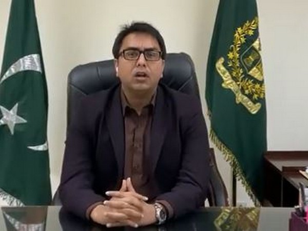 Pakistan Tehreek-e-Insaf (PTI) leader Shahbaz Gill (File Image)