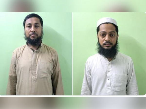Visual of the accused (Photo/ANI)