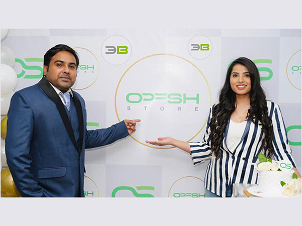 Expand your business overseas with Opesh Consultancy Pvt Ltd founded by Opesh Singh and Megha Nath