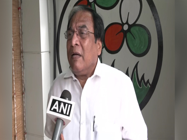TMC leader Jai Prakash Majumdar (Photo: ANI)