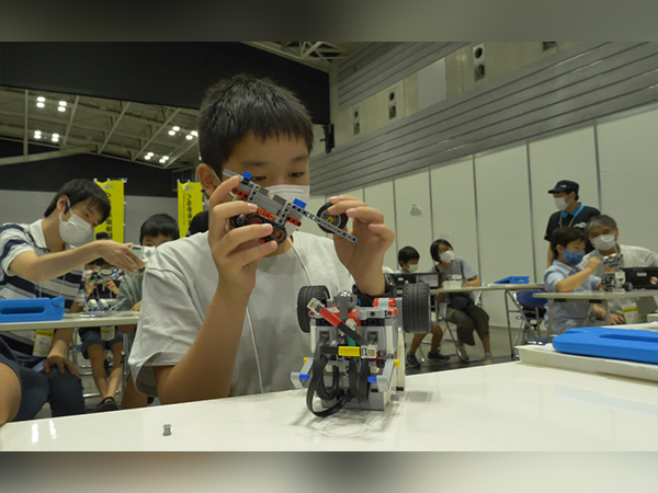 Kids Engineer 2022 in Yokohama